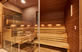 West Baltic Resort Swinemünde Sauna