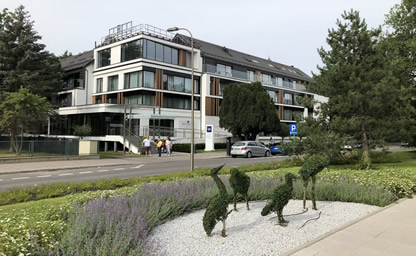 West Baltic Resort in Swinemünde